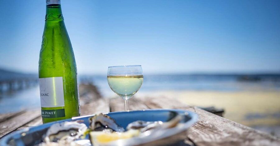 Sete: Private Wine and Oyster Tour With Tastings - Tour Duration and Flexibility