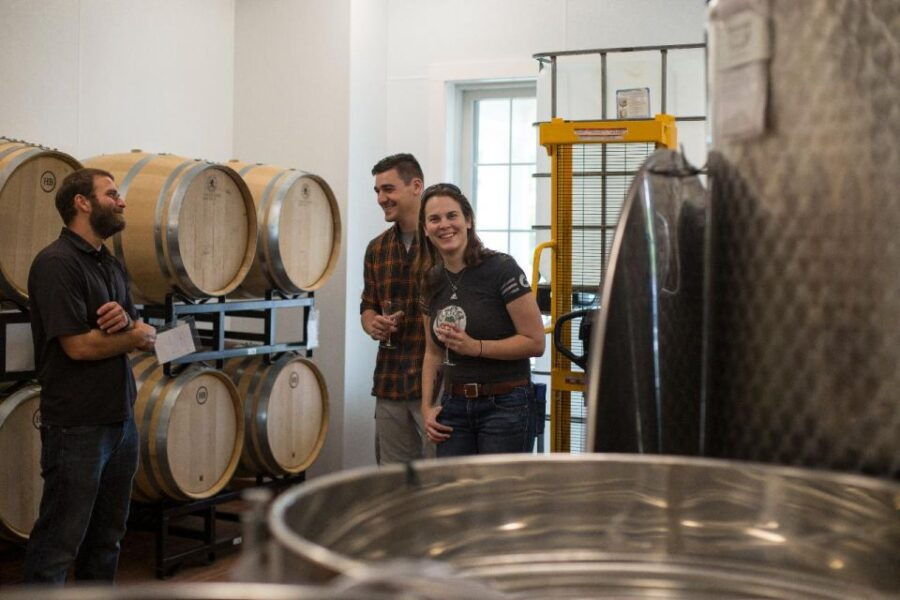 Seven Birches Winery - Meet the Winemakers Winery Tour - Good To Know