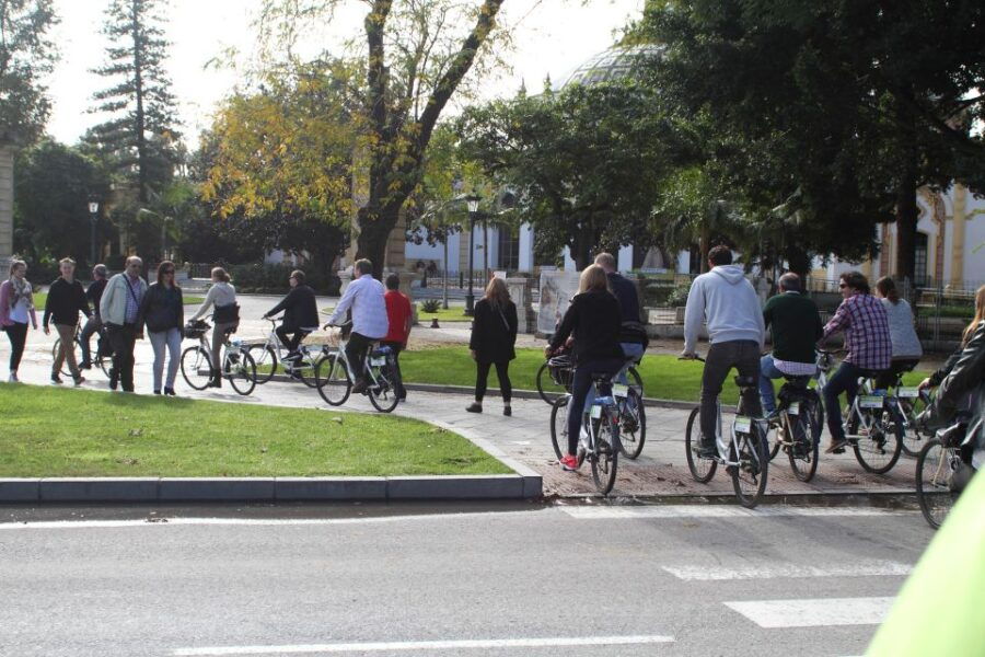 Seville: 1-Day Bike Rental