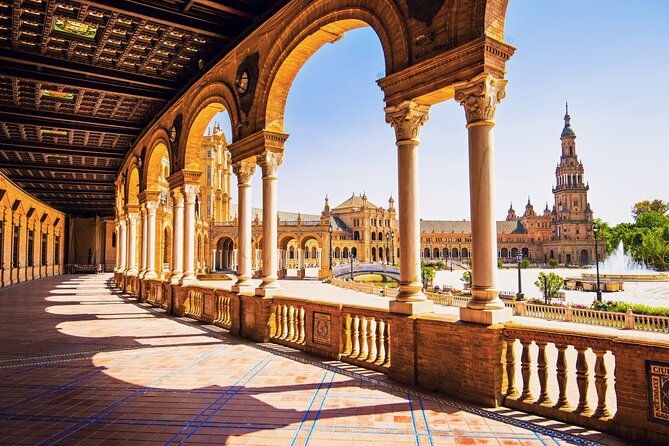 Seville Highlights in One Day by AVE High Speed Train From Madrid - Good To Know