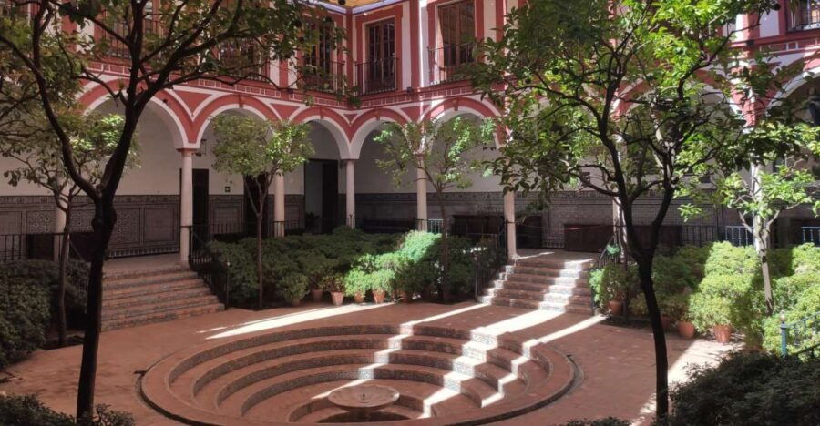 Seville: Hospital De Los Venerables Private Guided Tour