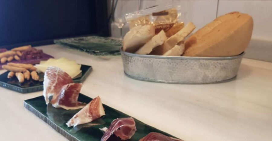 Seville: Iberian Meat Tasting