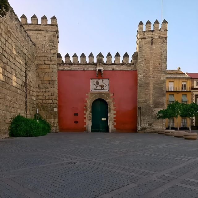 SEVILLE in One Day: Gps-Autoguided Audio Tour