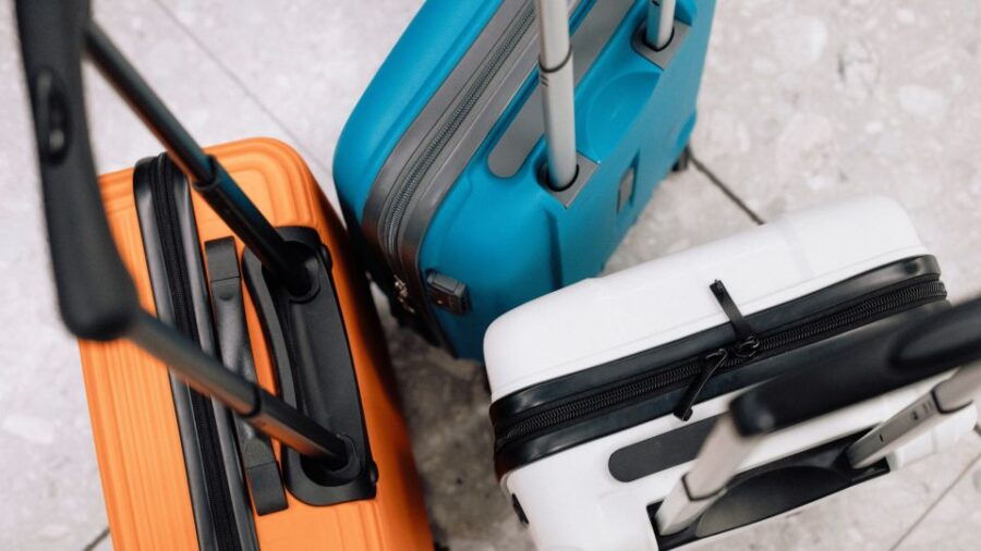 Seville: Luggage Storage