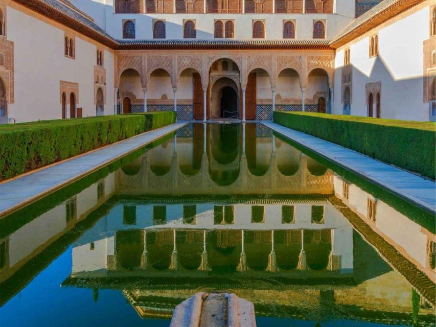 Seville: Private Day Trip to Granada With Alhambra Tour - Tour Description
