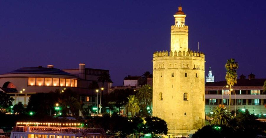 Seville: Private E-Bike City Highlights Tour