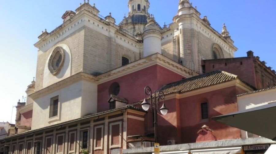 Seville: Salvador Church, Casa Pilatos, and Metropol Tour