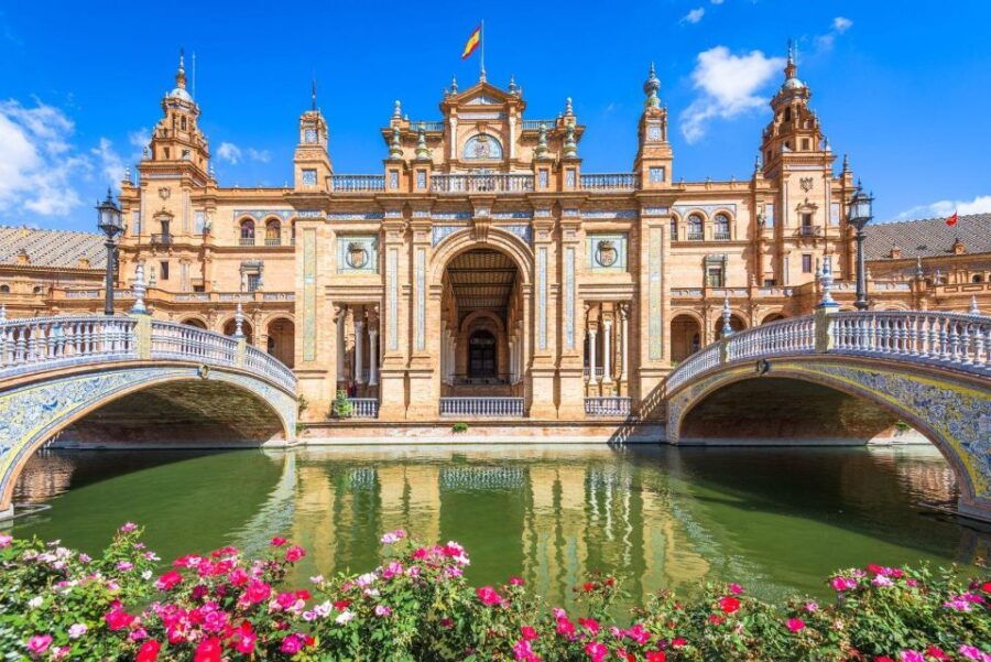 Seville Self-Guided Audio Walking Tour (EN, ES)