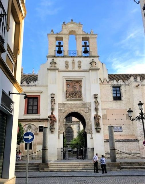 Seville: Smartphone App Self-Guided Walking Tour