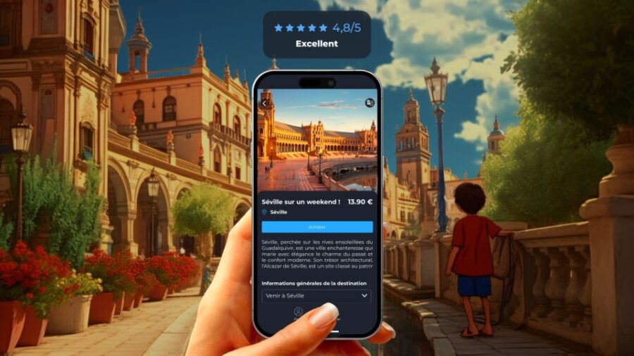 Seville : the Ultime Digital Guide