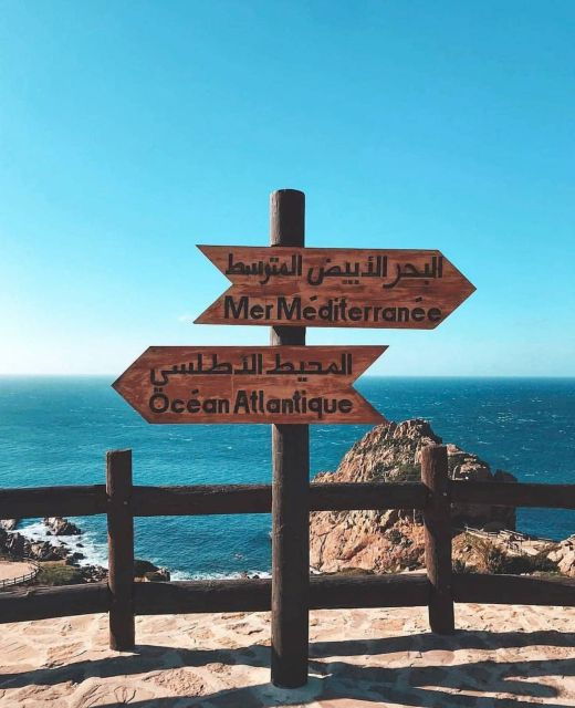 Seville to Tangier: All Inclusive Private Day Adventure
