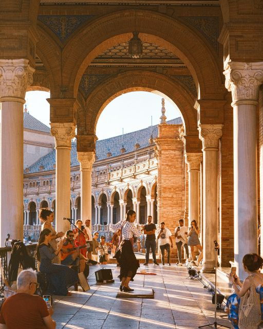 Seville: Unveil Flamencos World Through a Self-Guided Tour