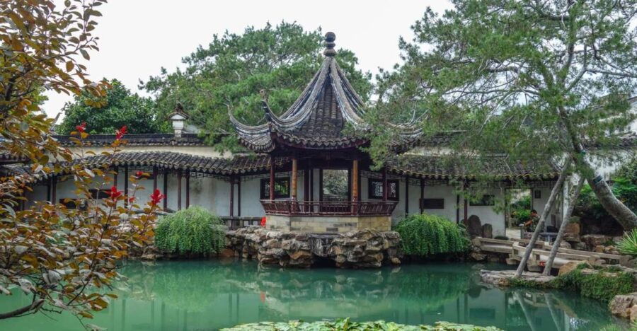 Shanghai: All-Inclusive Suzhou Day Trip by Bullet Train - Good To Know