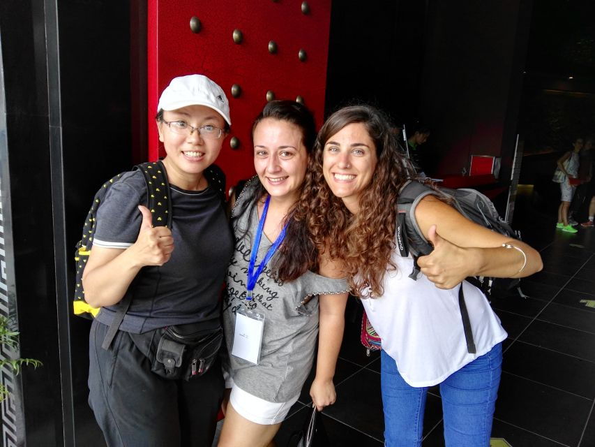 Shanghai: Herb Market, Taoist Temple and Tai Chi Bike Tour - Tour Activities