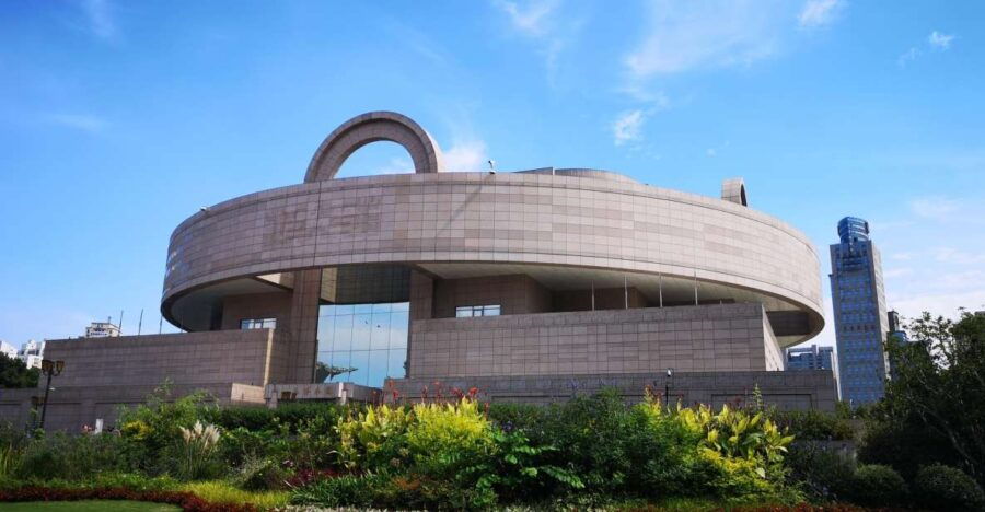 Shanghai: Private Tour of the Shanghai Museum - Activity Details