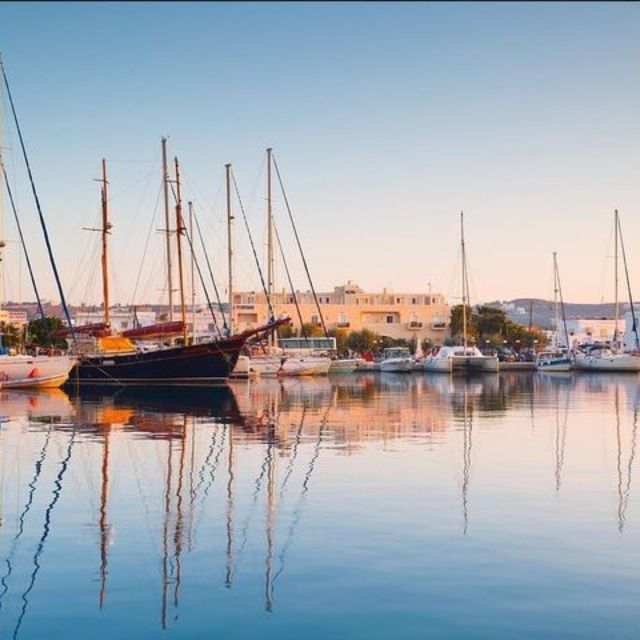 Shared Cruise From Milos to Kleftiko via Firligos & Gerakas - Cruise Overview