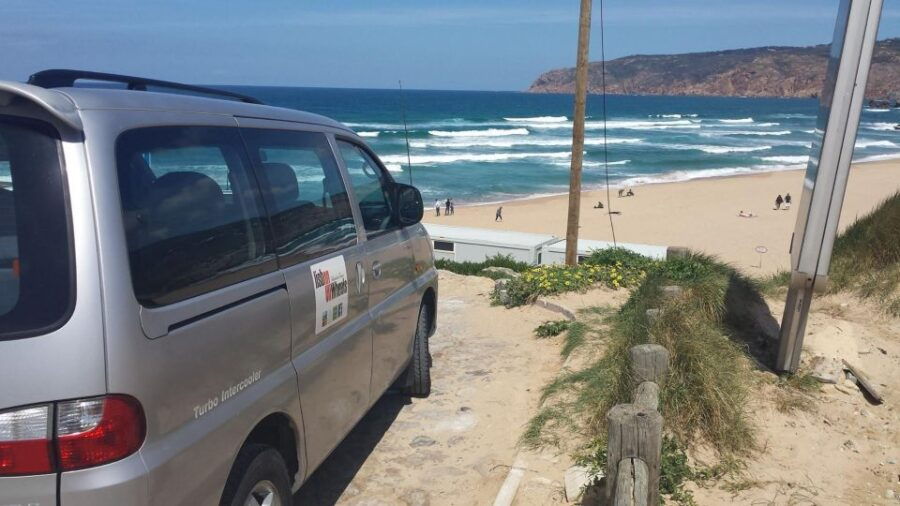 Shared Half-Day Scenic Tour to Sintra From Lisbon - Inclusions