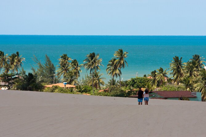 Shared Shuttle Between Fortaleza Airport and Cumbuco or Aquiraz Hotels