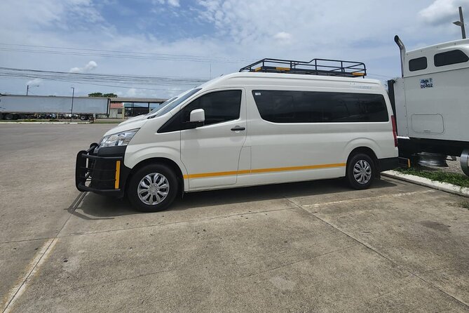 Shared Shuttle From Le Ceiba to Leon Nicaragua - Pickup Instructions