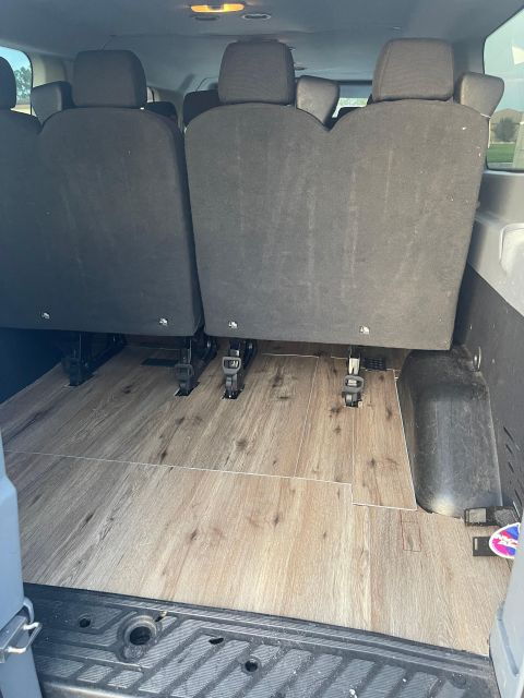 Shared Shuttle MCO Orlando Airport - Port Canaveral - Good To Know