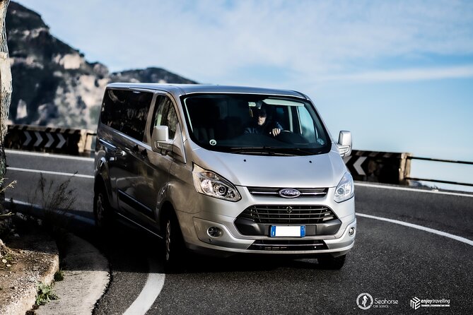Shared Shuttle Service From Naples Central Station to Positano - Good To Know