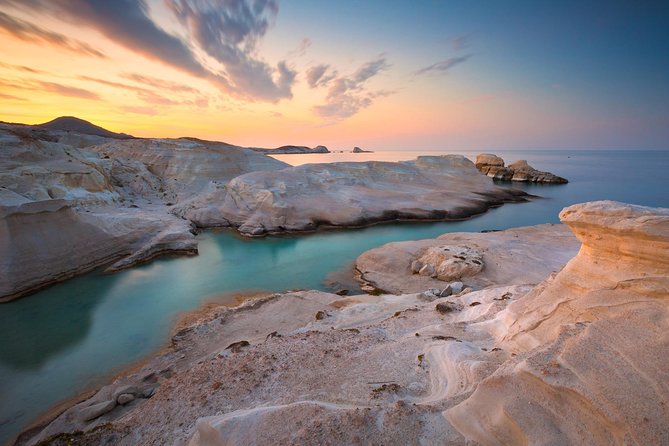 Shared Sunset Cruise From Milos via Kleftiko - Good To Know