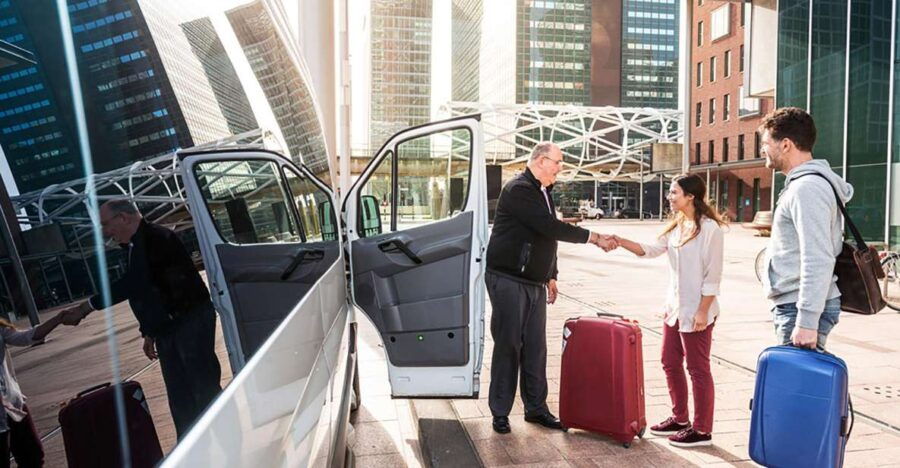 Shared Transfer From Catania Airport to Taormina Area - Pick-up Instructions