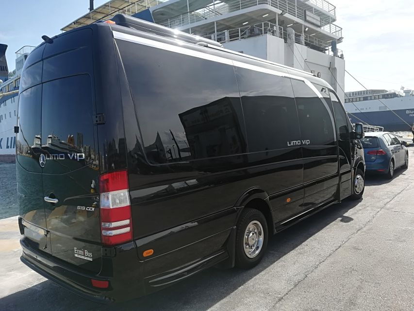 Shared Transfer Service