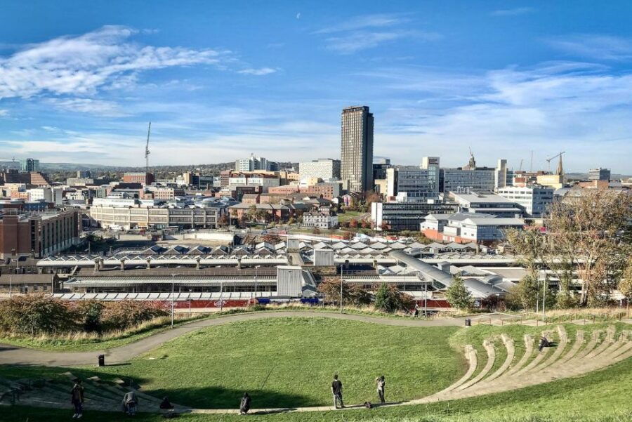 Sheffield Fun Puzzle Treasure Hunt!