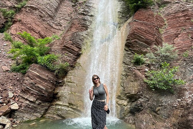Shen Gjergji Waterfall & Tirana Sunset Included Dinner - Good To Know