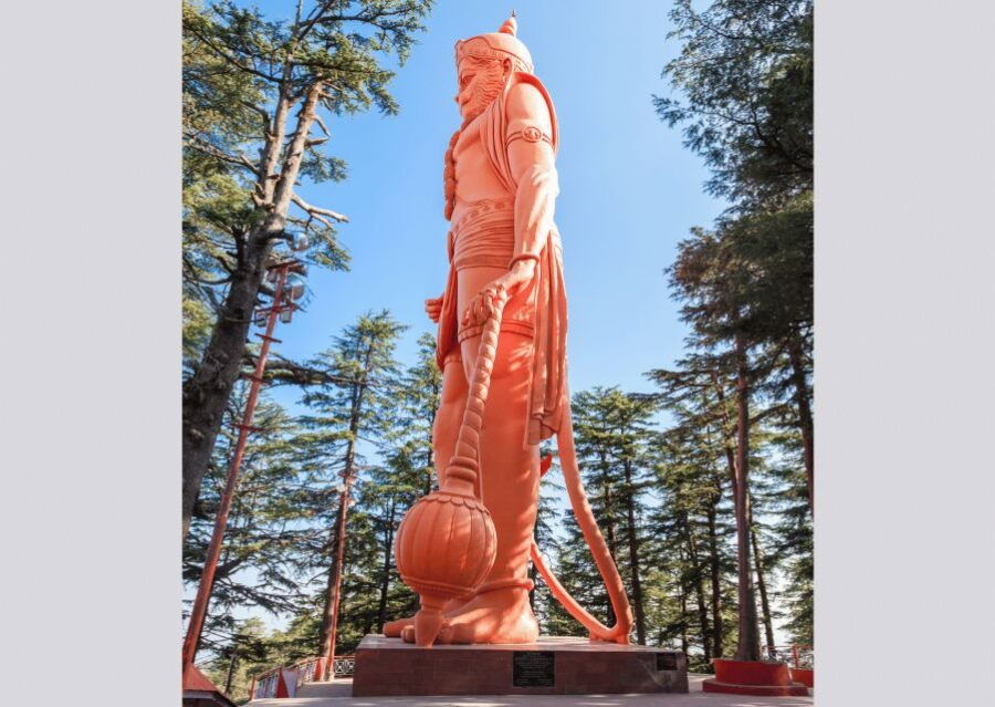 Shimla Nature Walk (3 Hours Guided Trekking Experience)