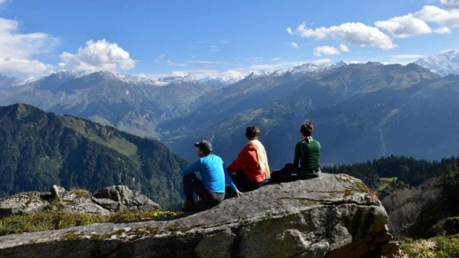 Shimla to Manali Transfer