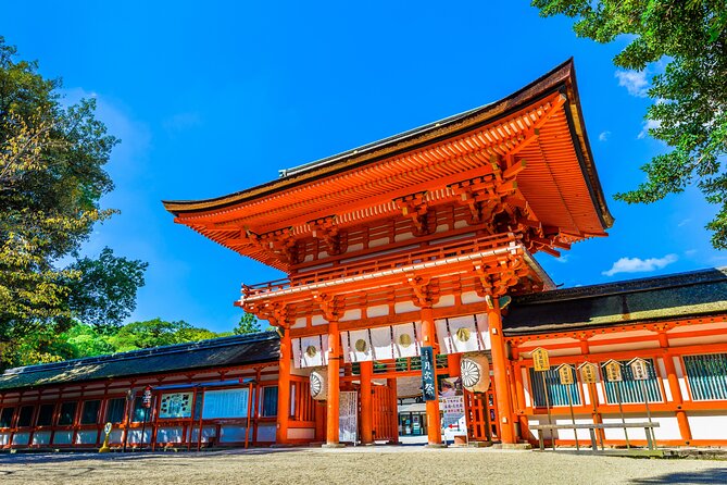 Shimogamo Shrine & Nishiki Market Bus Tour Kyoto - Good To Know