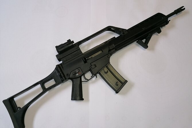 Shooting Experience HOLLYWOOD Package in Budapest - Good To Know