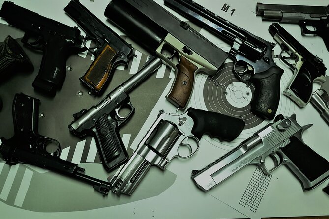 Shooting Package 70 - Good To Know