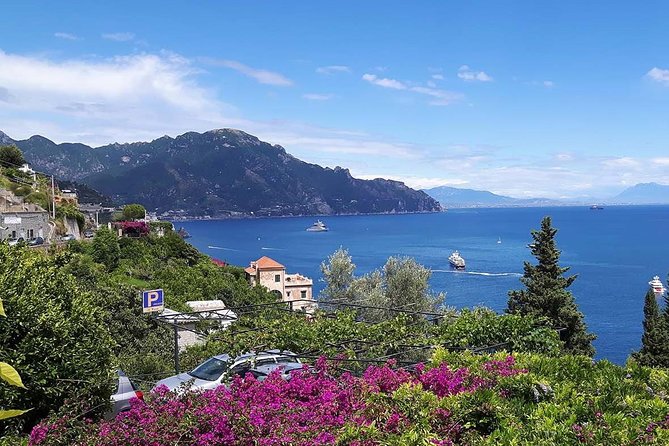 Shore Excursion Amalfi Caost