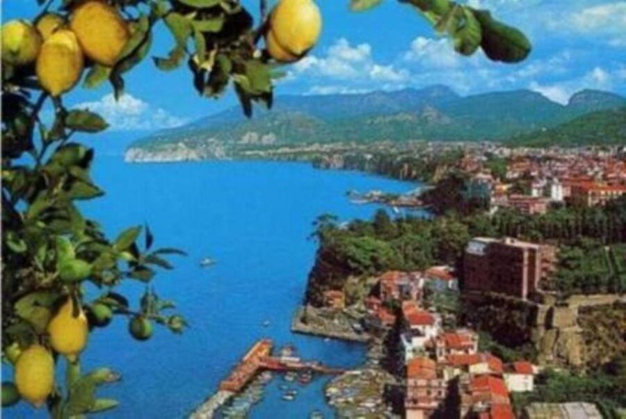Shore Excursion Amalfi Coast - Tour Details