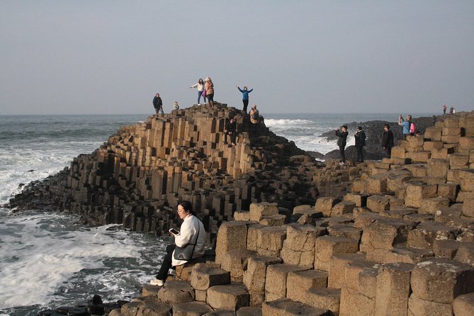Shore Excursion: Giants Causeway Tour Including Belfast City Tour - Good To Know