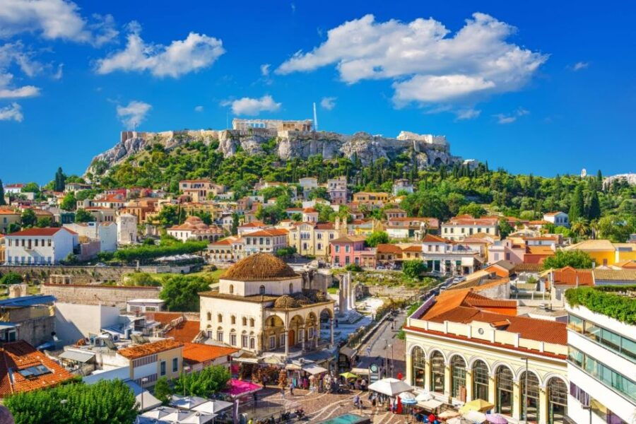 Shore Excursion Private Tour- Athens 8hours Tickets Included - Tour Highlights and Inclusions