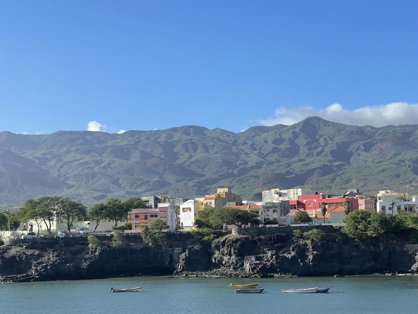 Shore Excursion, Santo Antão, Full Day, Highlights by Car
