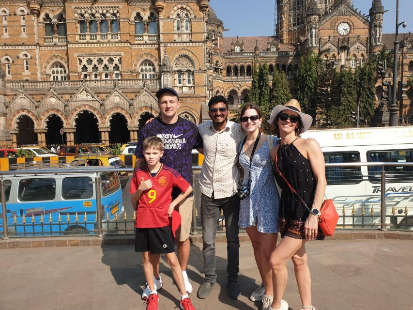 Shore Excursions Mumbai Private City Tour