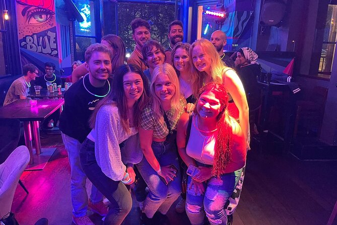 Shoreditch Pub Crawl in London