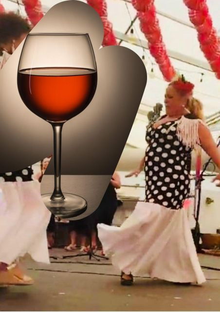 Show Andalusian Music + Local Wine Tasting