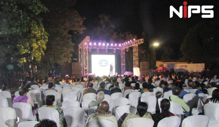 Shubh Shuruaat Lawn and Banquet : Lawn in Salt Lake, Kolkata