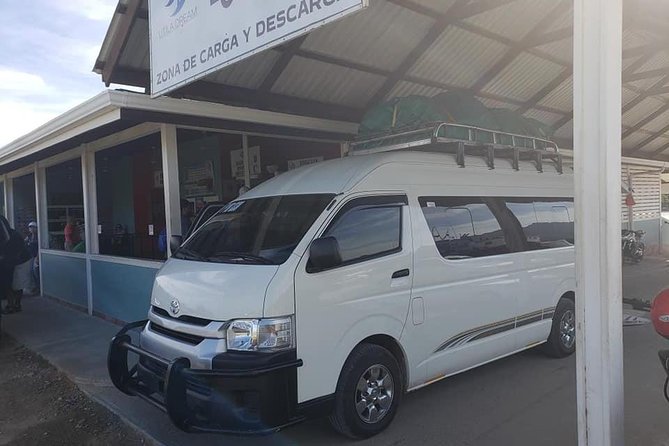 Shuttle From La Ceiba to León Nicaragua - Good To Know
