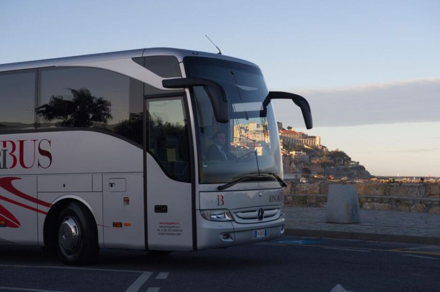 Shuttle Service to Easily Travel Between Naples and Assisi - Good To Know