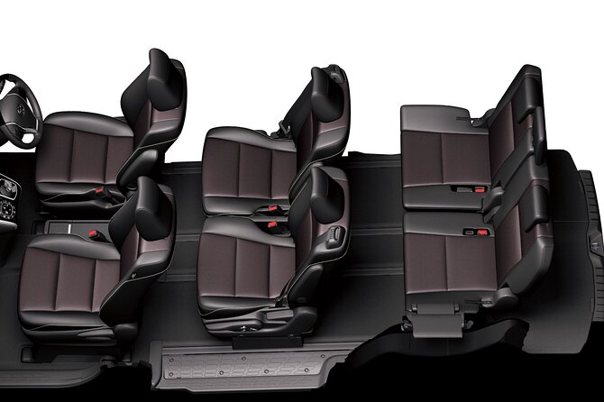 Shuttle Van Transfer From Haneda Airport to Tokyo 23 Wards - Good To Know