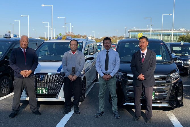 Shuttle Van Transfer From Tokyo 23 Wards to Haneda Airport - Good To Know