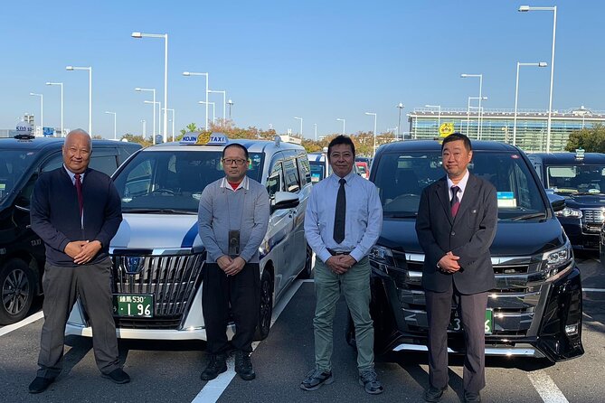 Shuttle Van Transfer From Tokyo(Inc.Haneda Airport) to Yokohama - Good To Know