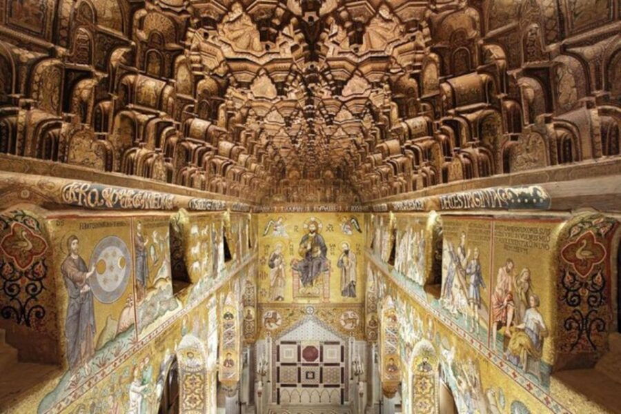 Sicilian Carousel Tour – 7N/8D Catania-Taormina